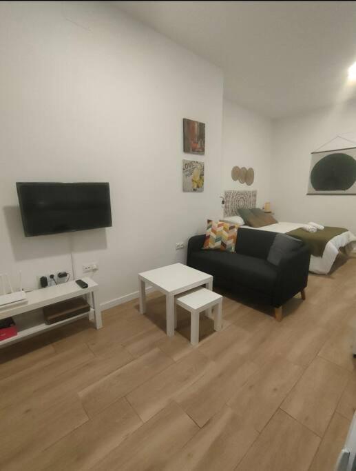 Estudio Centrico Arq2 말라가 외부 사진